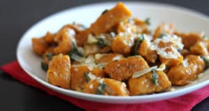 6 Recetas de ñoquis de calabaza - Light fit