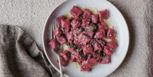 8 Recetas de Ñoquis de Remolacha – Light Fit