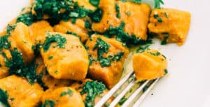 9 Recetas de ñoquis de zanahoria - Light Fit
