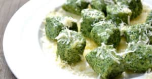 8 Recetas de Ñoquis de Espinacas – Light Fit