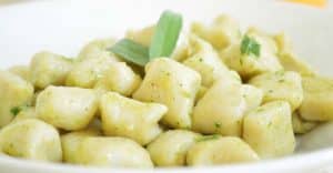 7 Recetas de Ñoquis de Camote – Light Fit