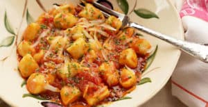8 Recetas de Ñoquis de Ricota – Light Fit