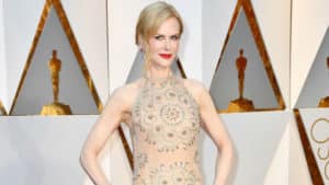 Los secretos de Nicole Kidman, Para que se Parezca a una edad Tan temprana, Llegando a los 50 Años de edad