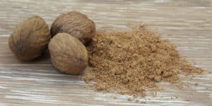 Té de Nuez Moscada Adelgaza?