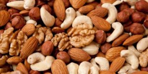 Calorías de los frutos secos – Tipos, Partes y Consejos