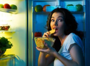 ¿Qué Comer Antes de ir a Dormir: 9 De Alimentos, A fin de Evitar