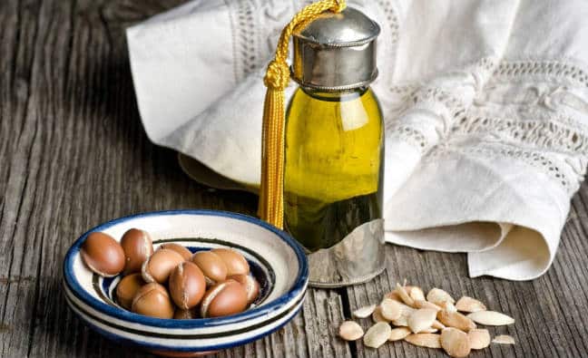 El aceite de Argán Para las Estrías - ¿Cómo lo hace? 1 El aceite de Argán Para las Estrías - ¿Cómo lo hace? 1