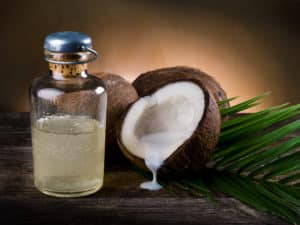 El aceite de Coco se Adelgaza a ti Mismo?