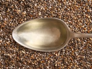 El aceite de Chia Adelgazar ¿en serio?