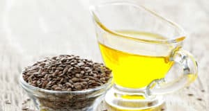 El aceite de lino de linaza para el cabello, funciona?