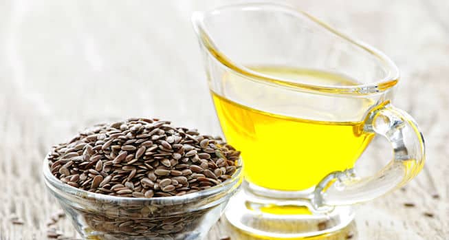 El aceite de lino de linaza para el cabello, funciona? 1 El aceite de lino de linaza para el cabello, funciona?