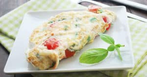 16 Opciones de Desayuno Low Carb