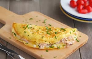15 Recetas de Tortilla de Atún Light