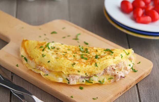 15 Recetas de Tortilla de Atún Light 1 15 Recetas de Tortilla de Atún Light 1
