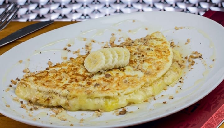 10 Recetas de Tortilla de Plátano Light 1 10 Recetas de Tortilla de Plátano Light 1