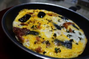 15 Recetas de Tortilla de Berenjena Light
