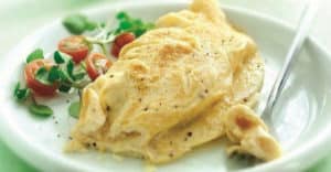 8 Recetas de Tortilla de Micro-ondas Light