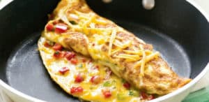 10 Recetas de Tortilla Low Carb
