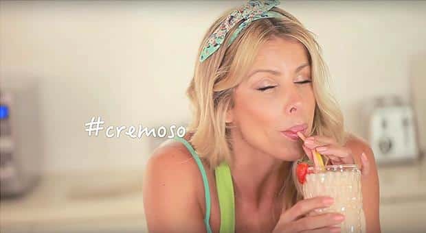 Las recetas de Batido de Fitness de Karina Bacchi 2