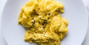 8 Recetas de Huevo Escalfado Light