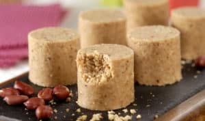 7 Recetas de Paçoca Light