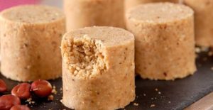 5 Recetas de Paçoca Low Carb