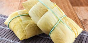 5 Recetas de hallaca fit