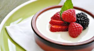 10 Recetas de Postres Light Vegana