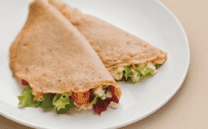 10 Recetas de Panqueques de Avena Light