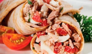 10 Recetas de tortilla de atún light