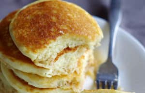 10 Recetas de Panqueques de Plátano Light