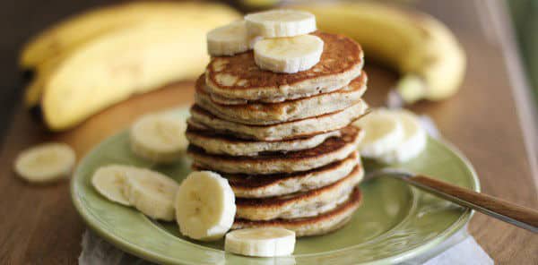 10 Recetas de Panqueques de Plátano Low Carb 1 10 Recetas de Panqueques de Plátano Low Carb 1