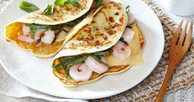 7 Recetas de Tortilla de Camarones Light 1 7 Recetas de Tortilla de Camarones Light 1