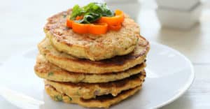 9 Recetas de Tortilla de Harina de Garbanzos – Light y Coger