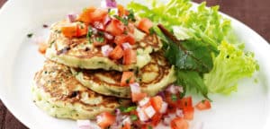 9 Recetas de Tortilla de Ensalada Light