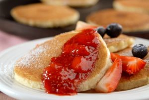 15 Recetas de Panqueques de Dulce Light