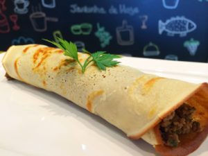 20 Recetas de Crepes Dukan