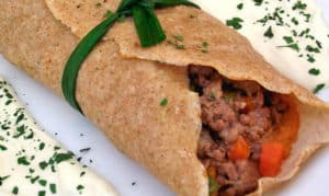 10 Recetas de Tortilla Integral Light