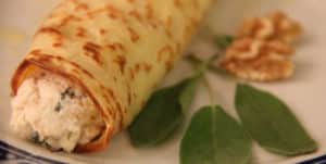 10 Recetas de Panqueques Low Carb