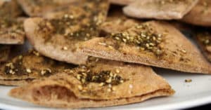 5 Recetas de Pan Árabe Integral