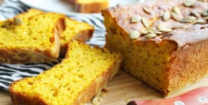 10 Recetas de pan de calabaza fit - Low carb y light