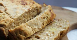 7 Recetas de Pan de Plátano Fit