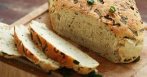 10 Recetas de pan de cebolla light