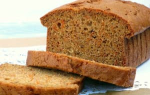 8 Recetas de Pan de Zanahoria Light