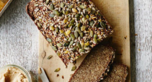 10 Recetas de Pan de Chia Light