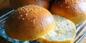 6 Recetas de Pan de Hamburguesa Dukan