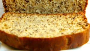 10 Recetas de pan de yogur light