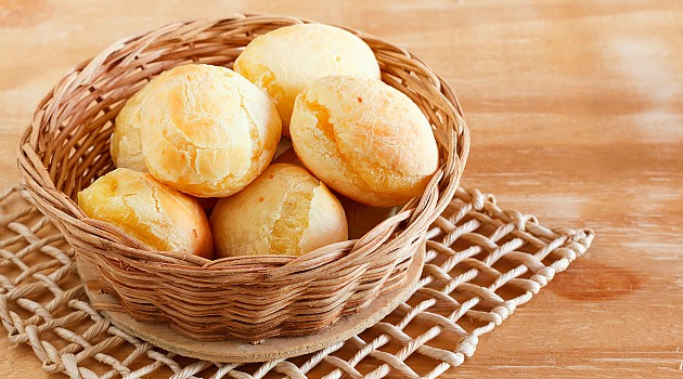 8 Recetas de pan de queso dukan light 1 8 Recetas de pan de queso dukan light