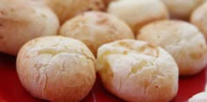 5 Recetas de Pan de Queso de la casualidad