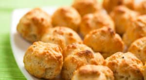 6 Recetas de Pan de Queso de Batata Dulce Light